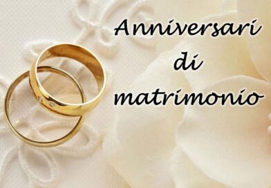 Anniversari di matrimonio