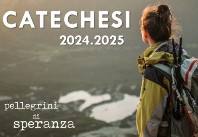 CATECHESI RAGAZZI 2024.2025